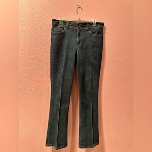 NINE WEST Women’s Bell Bottom Jeans Size 12